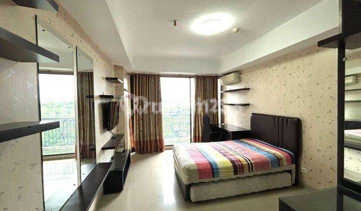 Apartemen Beverly Dago Apartement Bagus Furnished 1