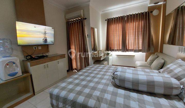 Apartement Grand Setiabudi Type Studio, Fullrenov, Furnished Bagus