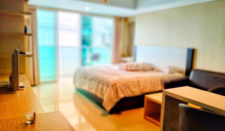 Apartement La Grande Merdeka Tamansari Furnished Bagus 1