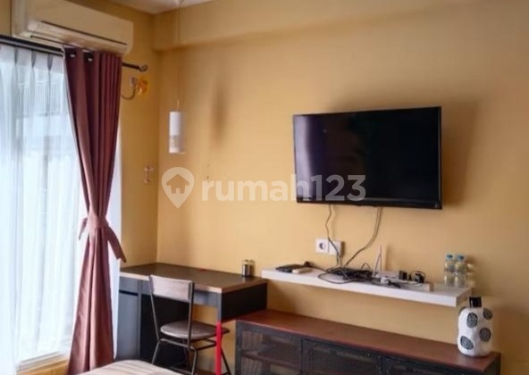 Apartement Galeri Ciumbuleuit 3 Type Studio Fullfurnished LT 11