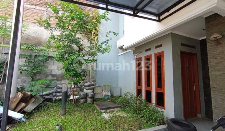 Turun Harga !! Rumah Siap Huni Dalam Cluster di Antapani 2