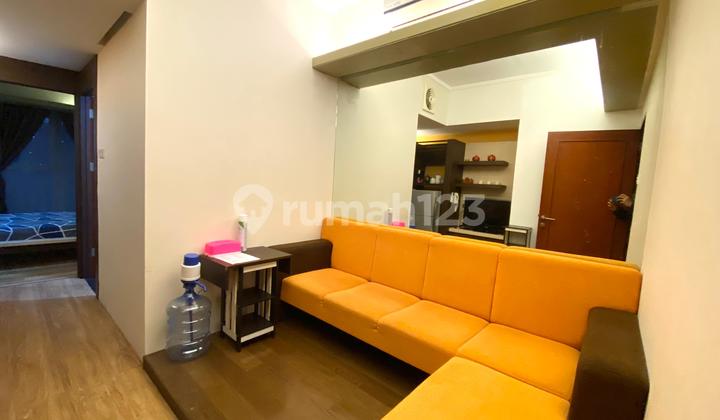 Marbela Dago Pakar Resort Apartment 1 Bedroom Fully Furnished