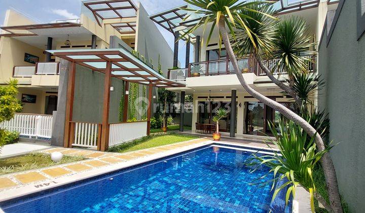 Rumah Lux, Fullfurnished, Ada Swimming Pool Co2k U Expatriat 1