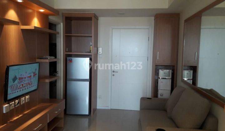 Apartemen Parahyangan Residences 2 Kamar Tidur Furnished Bagus 2