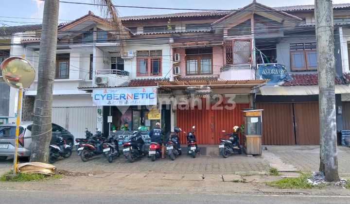 Good 2-Story Ruko with SHM in Antapani, Bandung 2