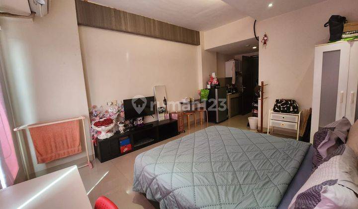 kamar tidur apartment galeri ciumbuleuit 2 type