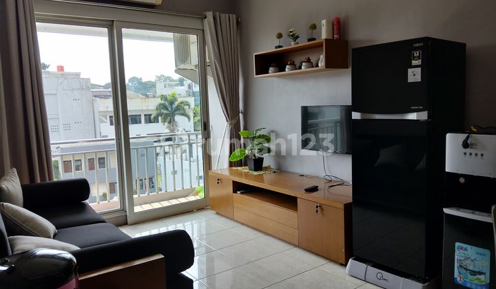 Apartment Galery Ciumbuleuit 1, 3 BR type, Furnished, Excellent.