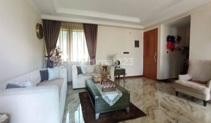Rumah sewa LUX, Bagus Furnished Resor Dago Pakar, Bandung 2
