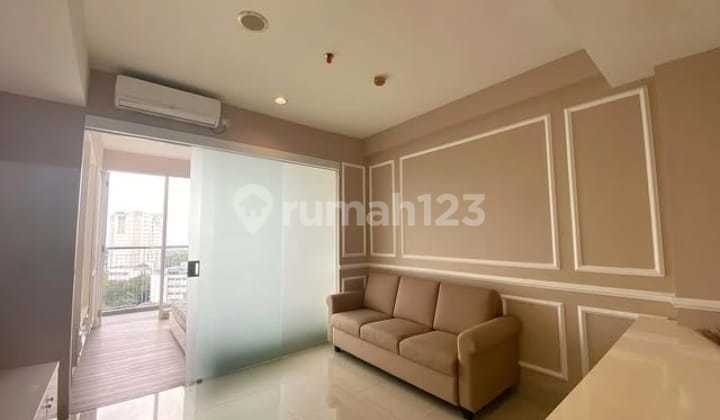 Apartment Dago Suites Apartment 1 BR Furnished Bagus incd IPL 1