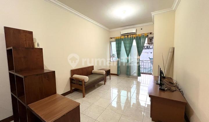 Apartment Galeri Ciumbuleuit type 2 BR Furnished Bagus 1