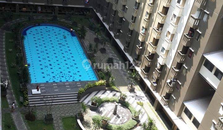 Apartement Gateway Ahmad Yani Type Studio Furnished 2