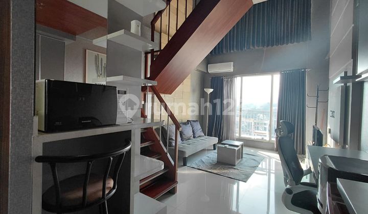 Apartment Galeri Ciumbuleuit 3 type studio loft Furnished Bagus 2