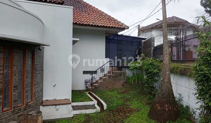 1-Storey House, Move-in Ready, Freehold Title, Flood-Free, Near Pasteur Toll Road. 2