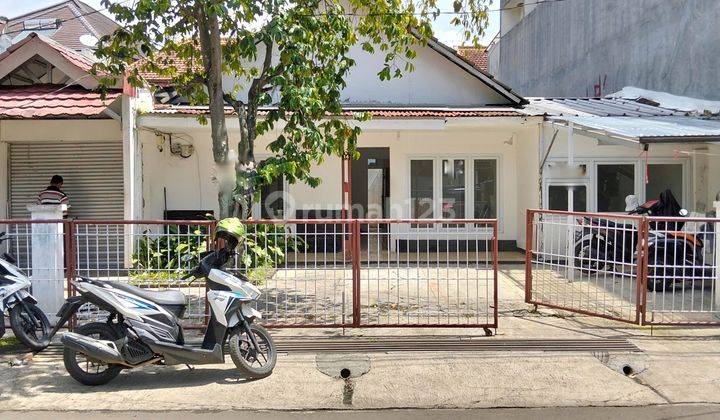 Rumah Kontrakan Unfurnished di sayap Jalan Bengawan , Supratman 1