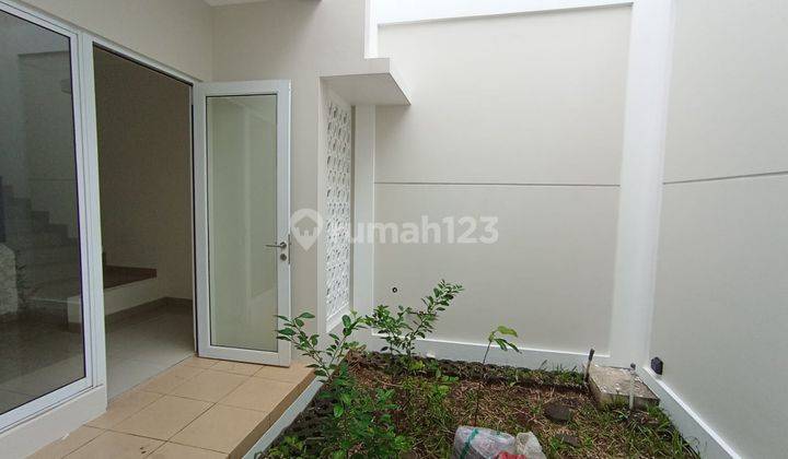 Rumah Kontrakan Bagus Unfurnished Summarecon 2