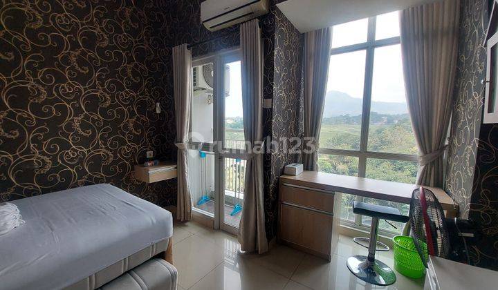Apartemen Taman Melati Type Studio furnished Bagus lt 7 2