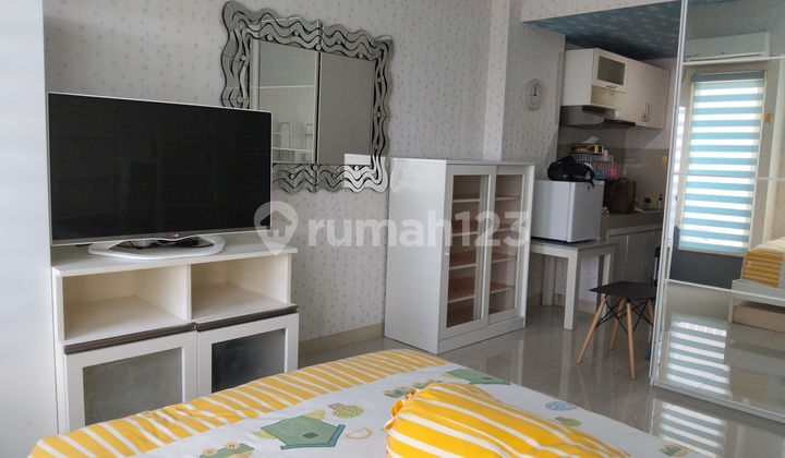 Apartemen Galeri Ciumbuleuit 2 Type Studio Lantai 12