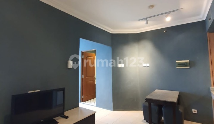 Apartment Grand Setiabudi, type 2 BR renovated into 1 BR, Well Furnished 1