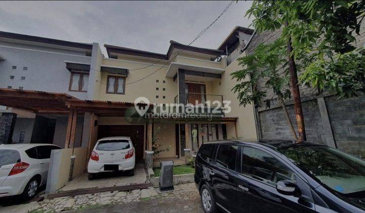 Rumah 2 Lantai Dalam Cluster Di Dago Dekat Itb 1