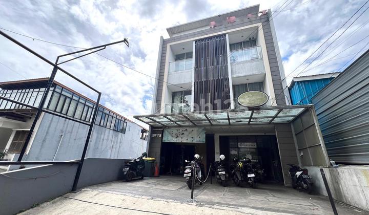 Rent a 2-Story Shop House in a Strategic Location, Close to Pasteur Toll Road and Maranatha University. 2