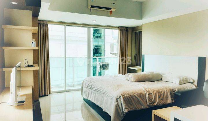 Apartement La Grande Merdeka Tamansari Furnished Bagus 2