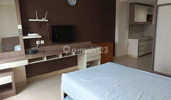 kamar tidur apartment  galeri ciumbuleuit 2 type
