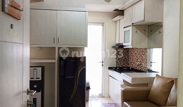 Apartment Parahyangan Residences 3 BR, tower Papandayan lt 3 Furnished Bagus