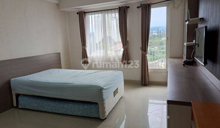 Apartment  Galeri Ciumbuleuit 2 type studio Furnished Bagus 1