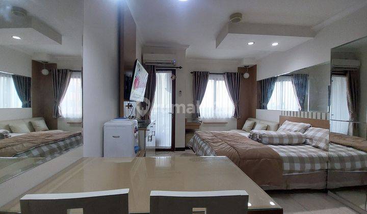 Apartement Grand Setiabudi Type Studio, Fullrenov, Furnished Bagus 1