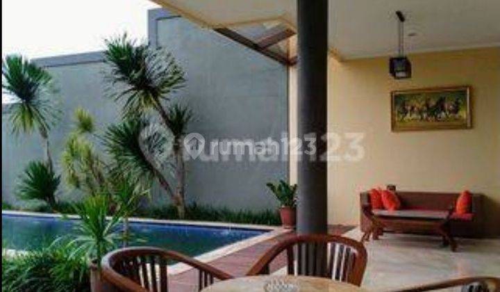 Rumah Lux, Fullfurnished, Ada Swimming Pool Co2k U Expatriat 2