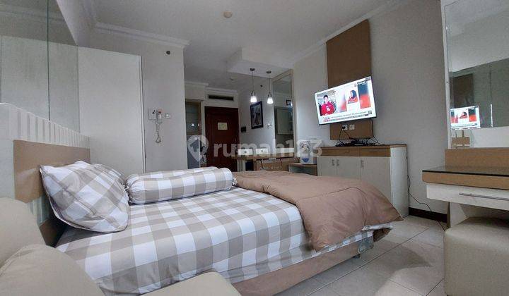 Apartement Grand Setiabudi Type Studio, Fullrenov, Furnished Bagus 2