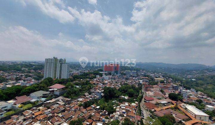 Apartemen Galeri Ciumbuleuit 2 Type Studio Baru Unfurnished 2