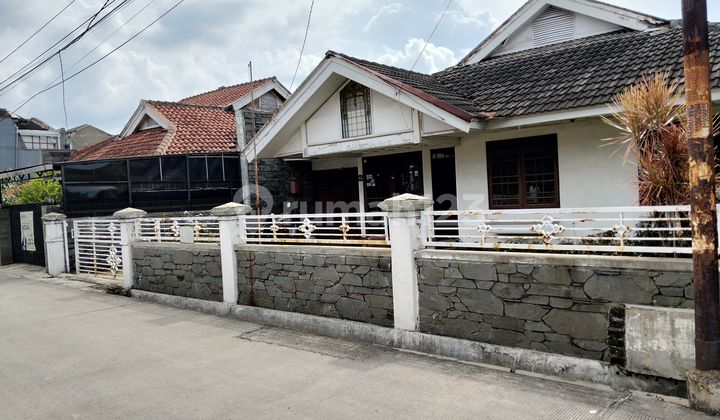 Rumah Unfurnished SHM Buah Batu, Bandung