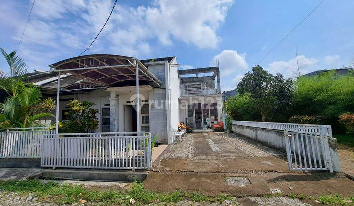 Rumah Unfurnished SHM Terusan Buah Batu, Bandung dekat STT Telkom 1