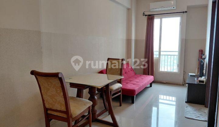 Apartment Galeri Ciumbuleuit 2 type 2 BR Furnished Bagus 1