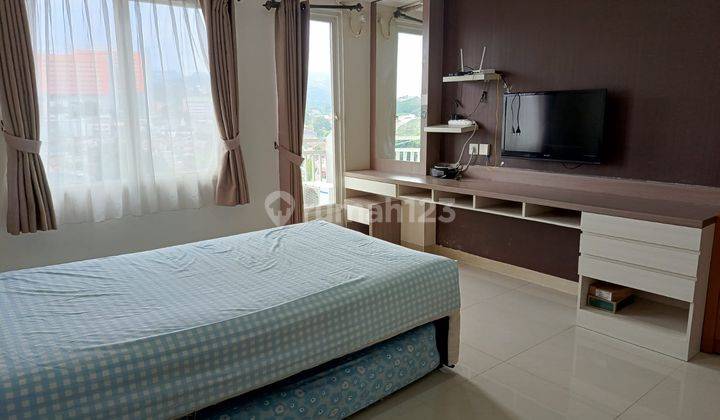 kamar tidur apartment  galeri ciumbuleuit 2 type