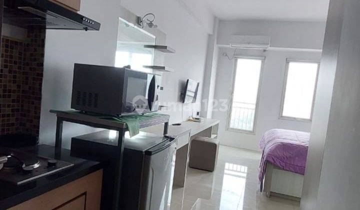 Apartement Galeri Ciumbuleuit 2 Type Studio Furnished Bagus 2