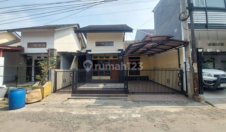 Rumah Di Komplek Permata Buahbatu Sangat Dekat  1