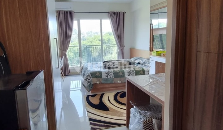 Apartment Galeri Ciumbuleuit 3 type studio lt 5 Furnished Bagus free IPL 2