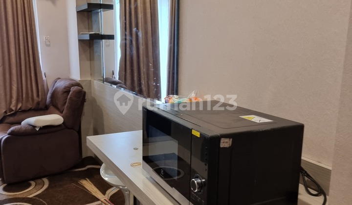 Jual Cepat !! Murah !!Apartment Ciumbuleuit 2, 2 BR Furnished Bagus lantai rendah 2