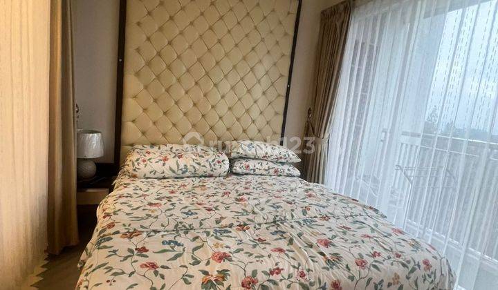 kamar tidur apartment dago suites 1 br