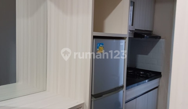 Jual cepat !! Apartment Parahyangan Residence 1 BR Furnished Bagus 2