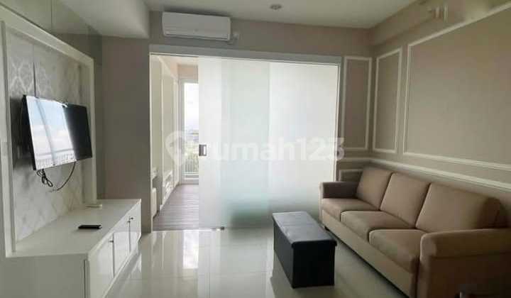 Apartment Dago Suites Apartment 1 BR Furnished Bagus incd IPL 2