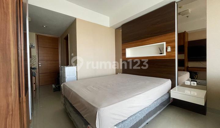 Apartemen Beverly Dago Type Studio Fullfurnished View Sabuga Itb 2