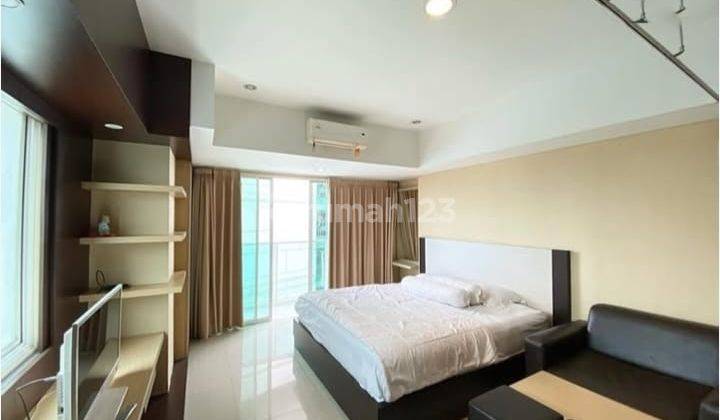 Apartement La Grande Merdeka Tamansari Furnished Type Studio Hoek 1