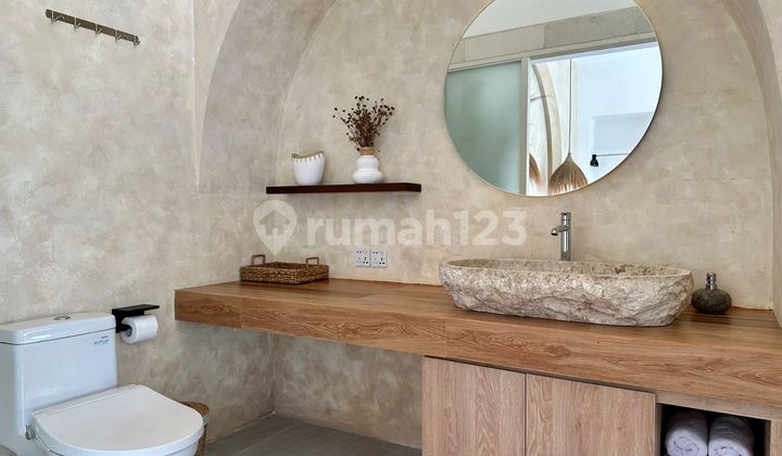 Modern 2-Bedroom Private Villa With Ocean View Rooftop - Nusa Dua | Pet Friendly | Available Now