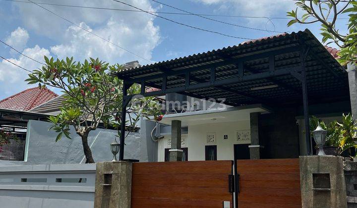 Rumah Full Furnished Denpasar Selatan, Denpasar 1