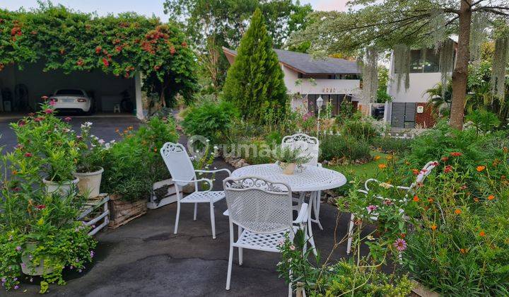 For Sale House With Tropical Concept in Nusa Dua Bali 2