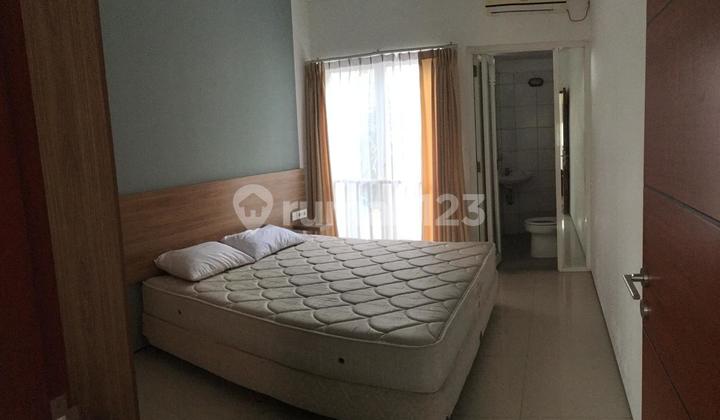 Rumah Sewa 2 Kamar Furnished di Sunset Road, Badung 1