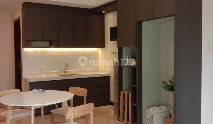 Hegarmanah Residence full furnish type Onyx cocok untuk tinggal/invest 1